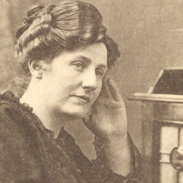 Anna Mosegaard – og andre stærke arbejdskvinder