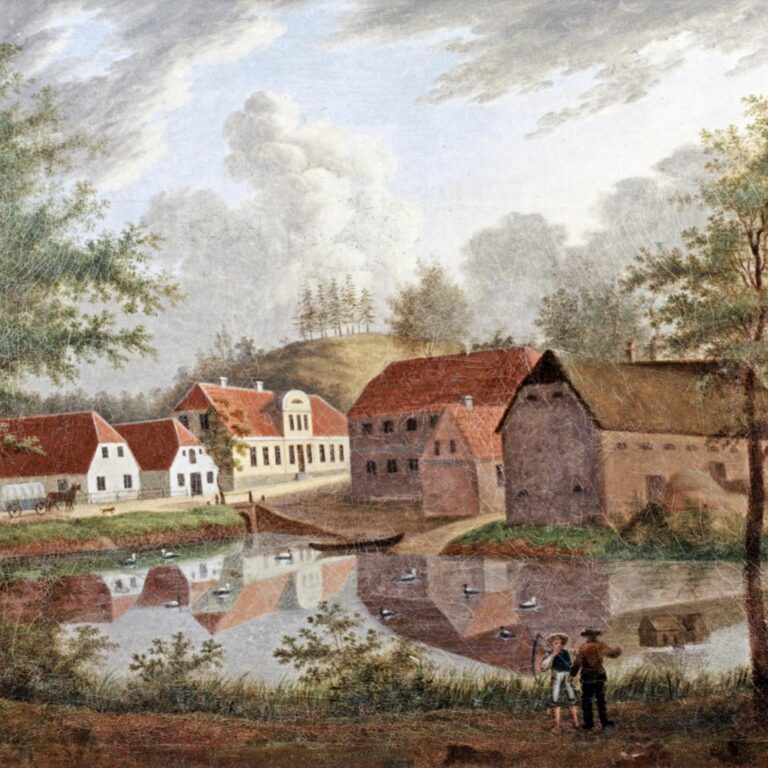 FESTEN PÅ HADERSLEVHUS 